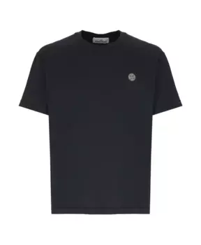 Футболка Stone Island, синий