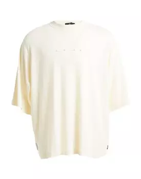 Футболка Stone Island, слоновая кость