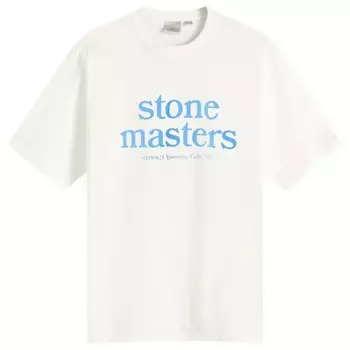 Футболка Stonemasters Gramicci, белый