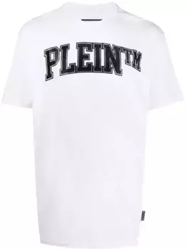 Футболка Stones с логотипом Philipp Plein, белый