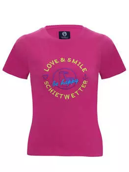 Футболка Strandwetter Emilia, 100% Baumwolle, розовый