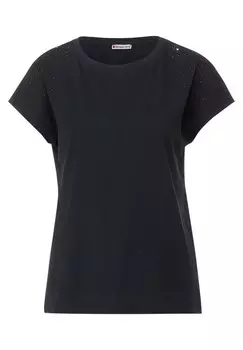 Футболка Street One, антрацит