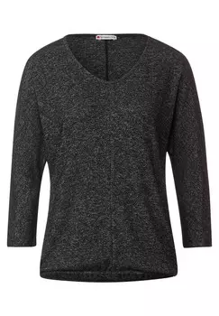 Футболка STREET ONE, антрацит