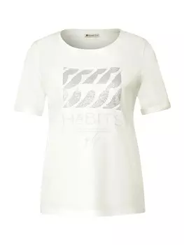 Футболка Street One, белый