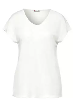 Футболка Street One, белый