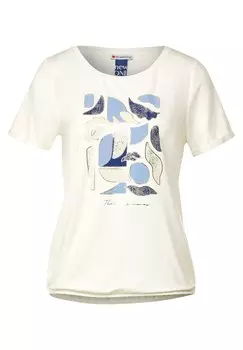 Футболка Street One, белый