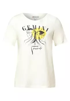 Футболка Street One, белый