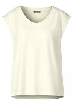 Футболка Street One, белый