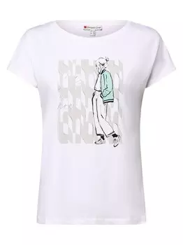 Футболка Street One, белый