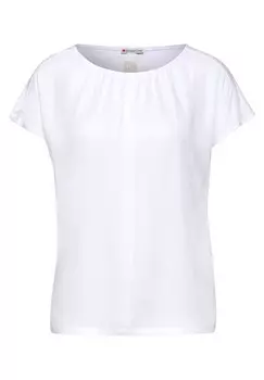 Футболка STREET ONE, белый