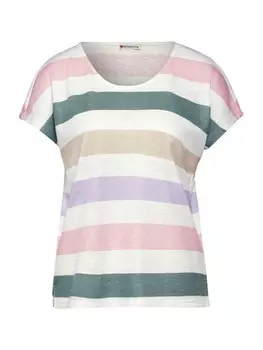 Футболка STREET ONE, белый