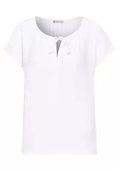 Футболка STREET ONE, белый