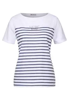 Футболка STREET ONE, белый