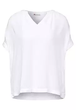 Футболка STREET ONE, белый