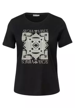 Футболка Street One, черный