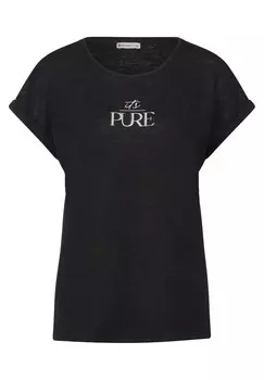 Футболка Street One, черный