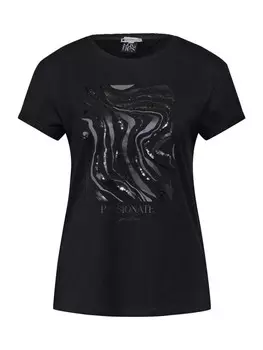 Футболка Street One, черный