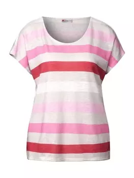 Футболка Street One, цвет glory red