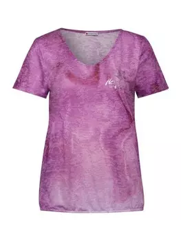 Футболка Street One, цвет magnolia pink