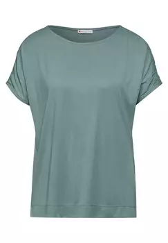 Футболка STREET ONE, цвет Mint