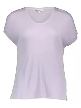 Футболка Street One, фиолетовый