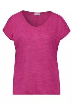 Футболка Street One, фуксия