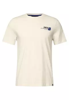 Футболка Street One MEN, белый