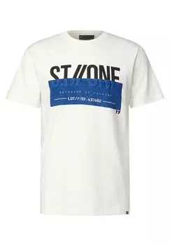 Футболка Street One MEN, белый