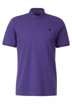Футболка Street One MEN, фиолетовый