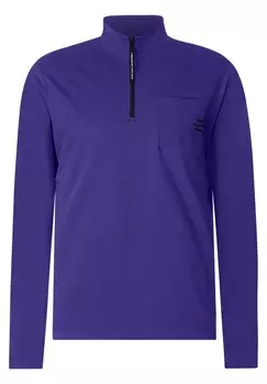 Футболка Street One MEN, фиолетовый