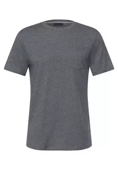 Футболка Street One MEN, графит