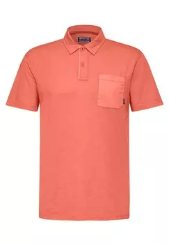 Футболка Street One MEN, коралловый