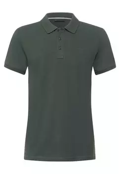 Футболка Street One MEN, оливковое