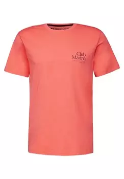 Футболка Street One MEN, розовый