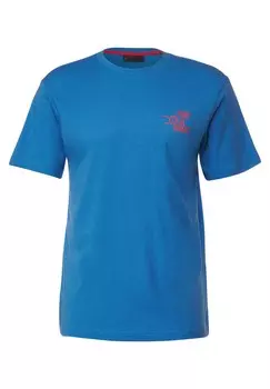 Футболка Street One MEN, синий