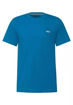 Футболка Street One MEN, синий