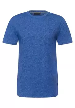 Футболка Street One MEN, синий
