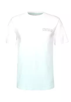 Футболка Street One MEN, зеленый