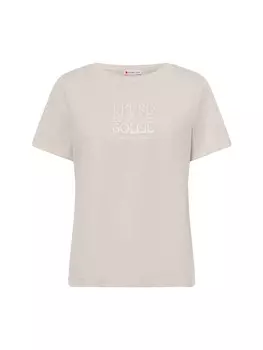 Футболка Street One, песочный