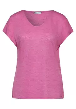 Футболка Street One, розовый