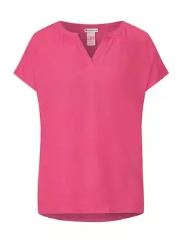 Футболка Street One, розовый