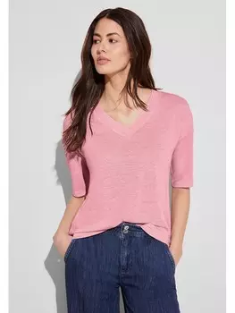 Футболка Street One, розовый