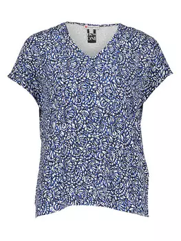 Футболка Street One, синий