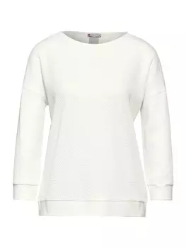 Футболка Street One T-Shirt, белый