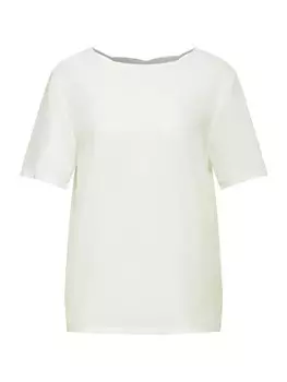 Футболка Street One T-Shirt, белый