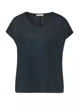 Футболка Street One, темно-зеленый