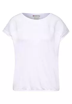 Футболка STREET ONE Vianna, белый