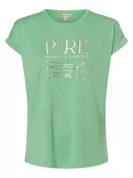 Футболка Street One, зеленый