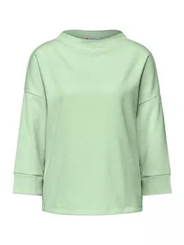 Футболка Street One, зеленый