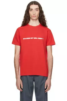 Футболка Stress Paloma Wool, красный